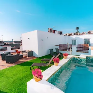  Apartment Casa San Mateo