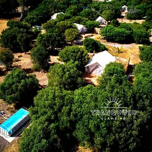  Campingplatz Tranquilo Glamping